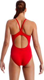 Купальник FUNKITA Still Red
