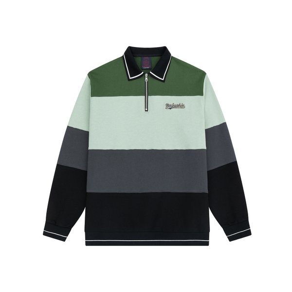 СВИТШОТ YMKASHIX FOUR STRIPES