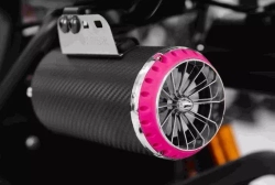 Электроскутер GT Citycoco X7 PRO