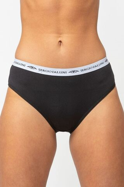 Женские трусы-слипы с узкой резинкой (Размер: M) (Цвет: розовый)