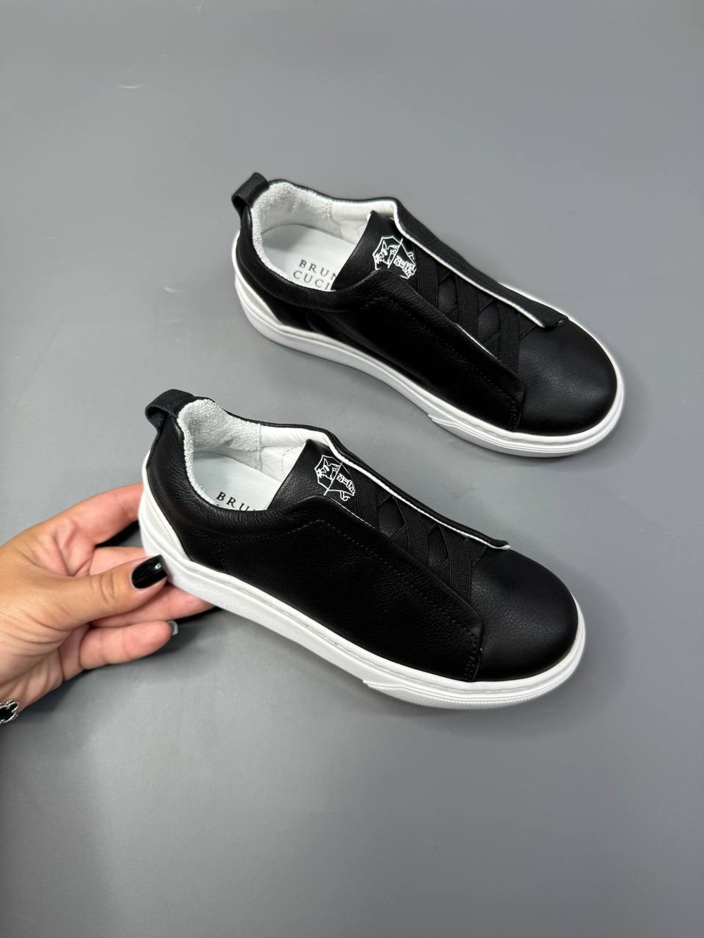 Кеды Brunello Cucinelli