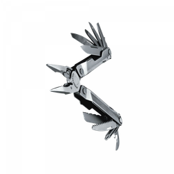 Мультитул Leatherman Rebar, 17 функций, нейлоновый чехол