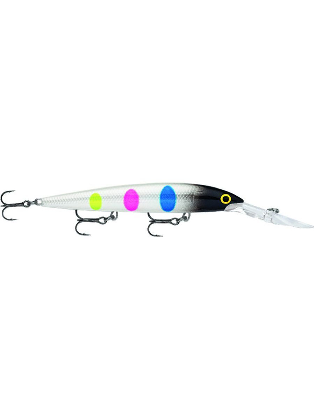 Воблер RAPALA Down Deep Husky Jerk 14, 14см, 23гр, цвет GF