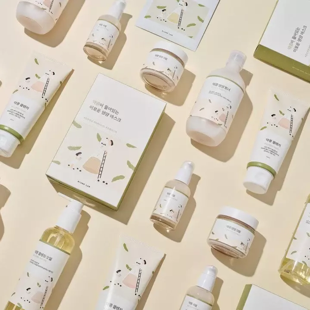 Round lab Soybean nourishing toner