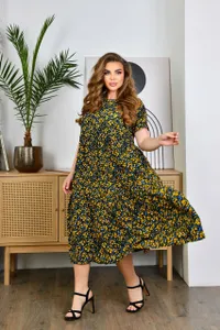 Платье УК-21-137/1 Fabrika