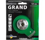 Диск алмазный отрезной ультра 125*м14 Турбо серия Grand hot press Гранит Flange GRF832