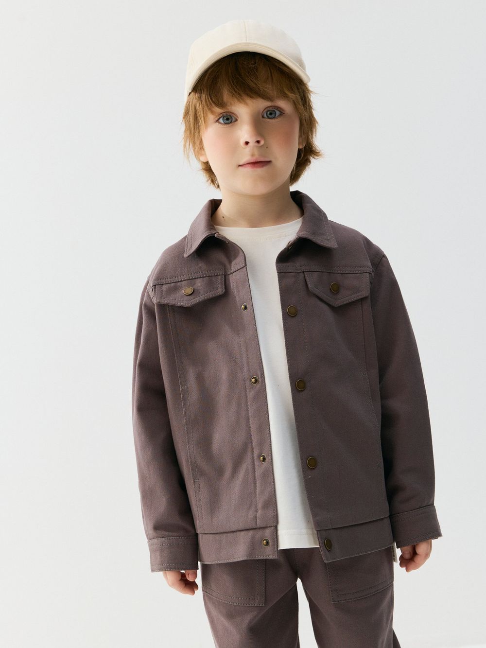 Джинсовка "Трюфель"