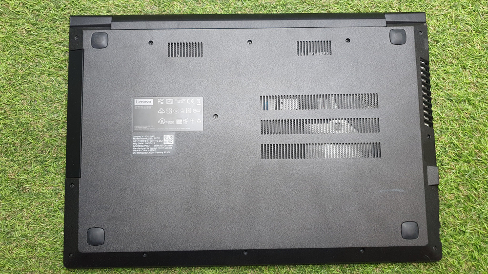 Ноутбук Lenovo Celeron/4Gb/V110-15IAP 80tg00g2rk/Windows 10