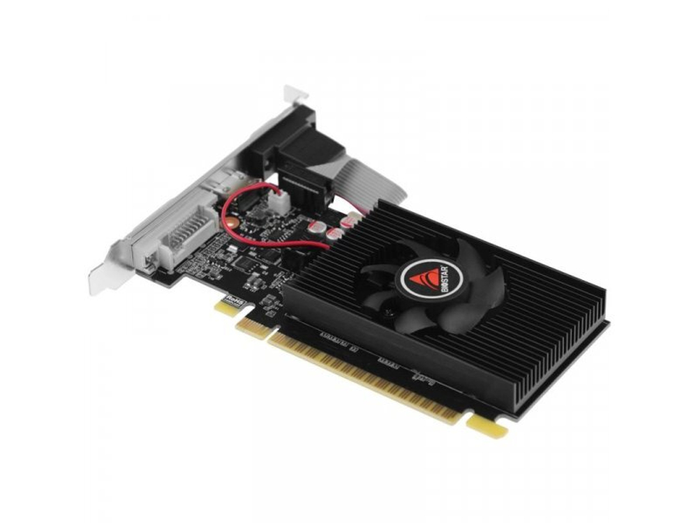 Видеокарта Biostar Nvidia GeForce GT 710 [vn7103thx6]