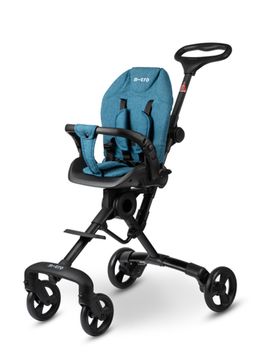 Коляска легкая Micro Trike 360 Plus аква