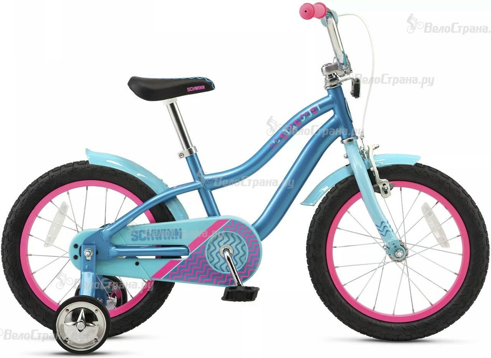 Детский велосипед Schwinn Lil Stardust (2022)
