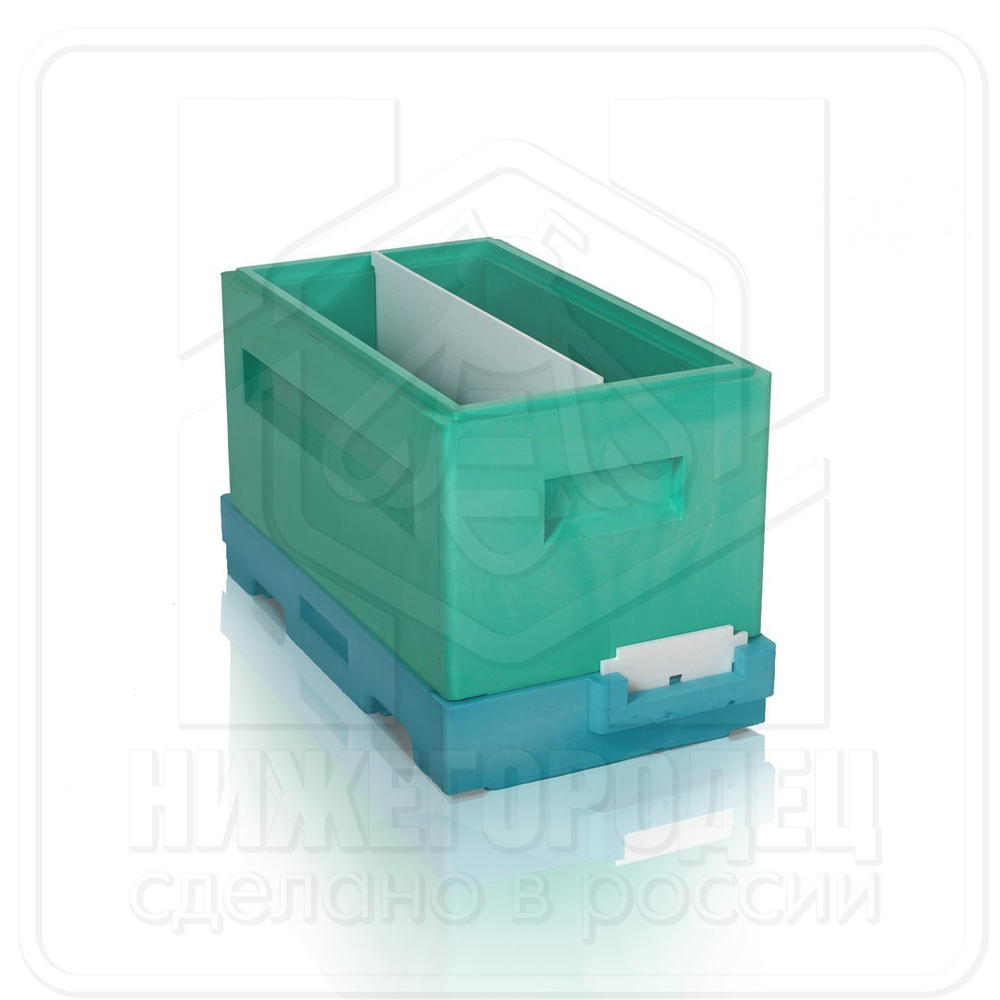 Доска разделительная 6 рам. Дадан