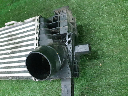 Интеркулер BMW X3 G01 (2017-н.в.)