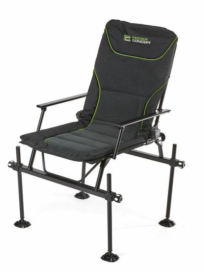 Кресло фидерное Feeder Concept COMFORT диаметр ноги 25мм