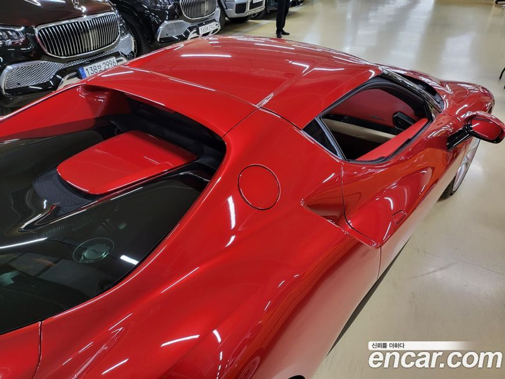 Ferrari 296 GTB 3.0 V6 (12.2022)