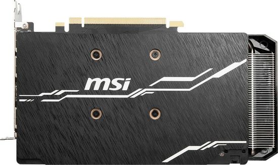 Видеокарта MSI GeForce RTX 2060 Super Ventus GP OC