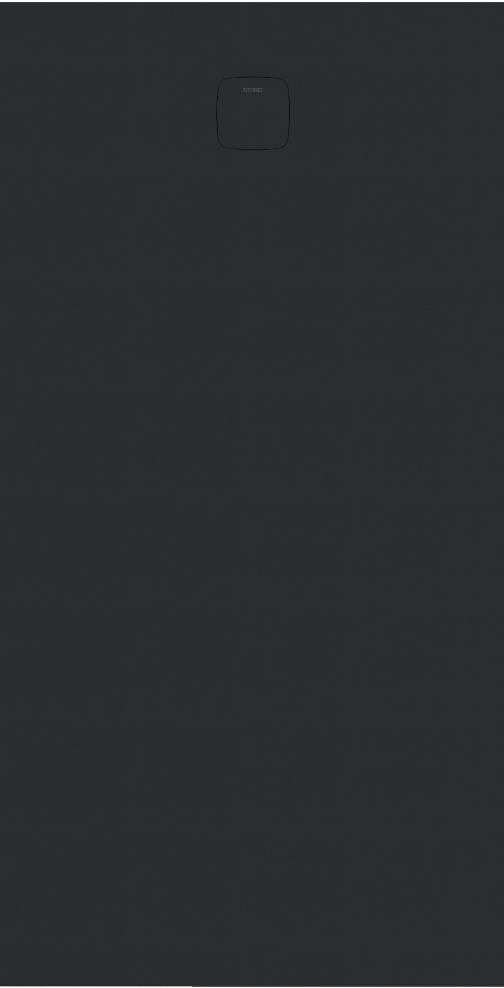 Душевой поддон COSMO 180х90х3 сm Black Matt