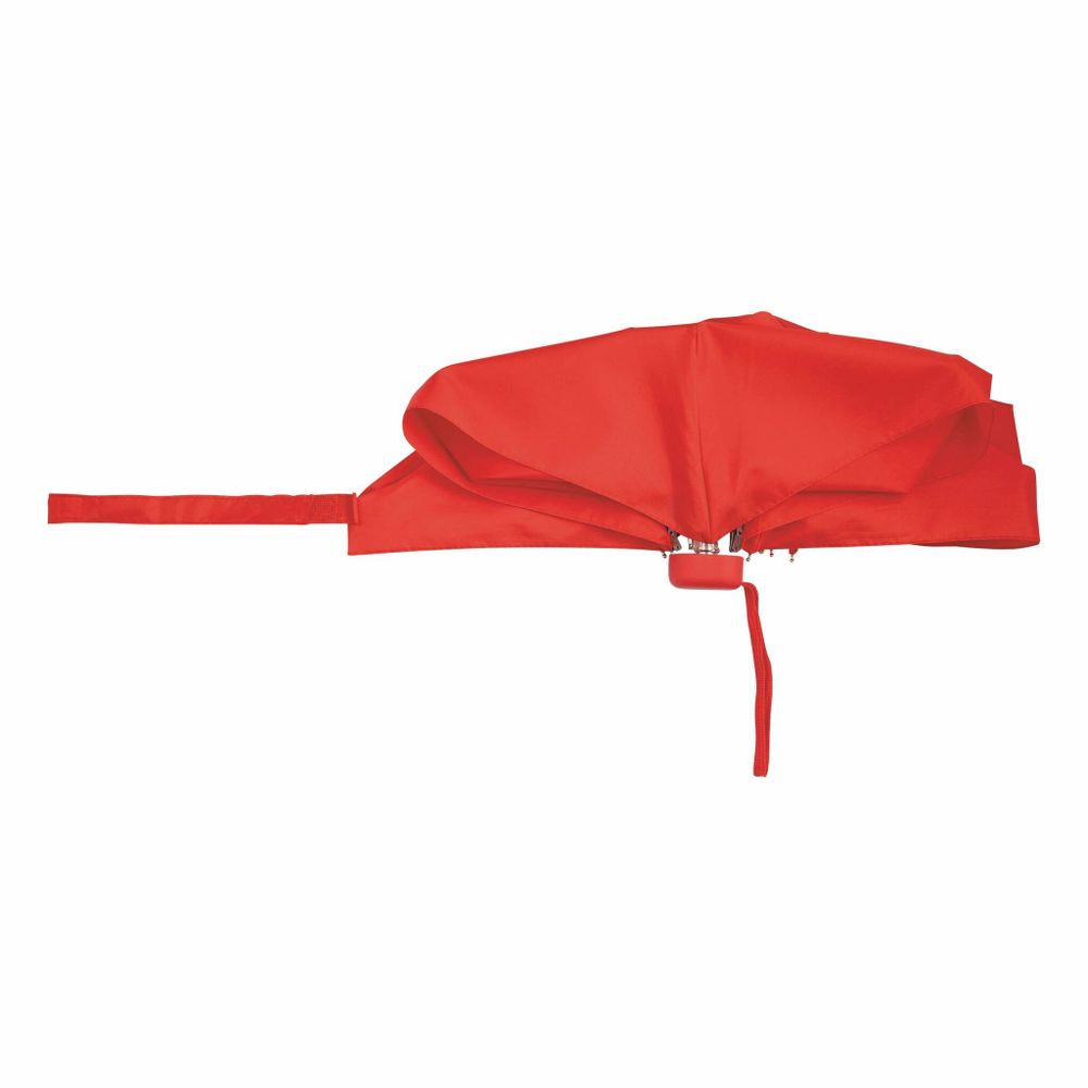 Алюминиевый складной зонтик в футляре POCKET