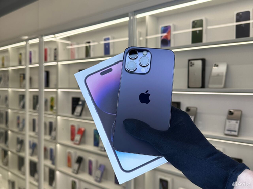 iPhone 14 Pro Max, 512 ГБ б/у