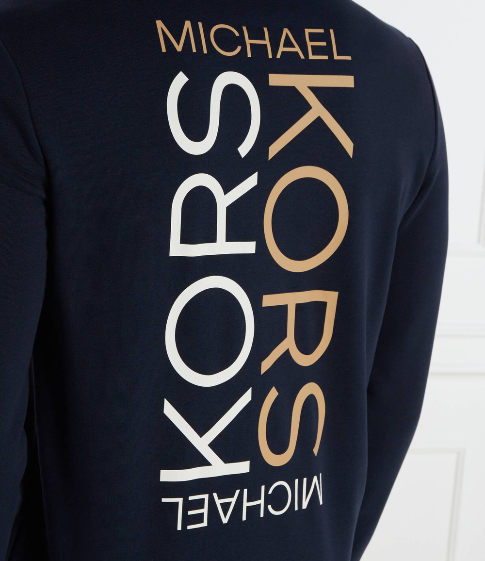 Худи Michael Kors - темно-синий(CR451YS4NF)