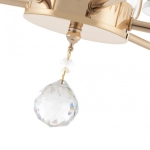 Люстра на штанге Arte Milano SORRENTO-2009 372009/6/250/490 GD