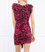 платье Bingore Silvian Heach - фуксия(PGP21763VE)