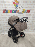 Коляска модульная Adamex Mobi Air M-PS110