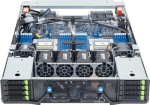 HPC/AI Server - AMD EPYC™ 9005/9004 - 8U DP NVIDIA HGX™ B300