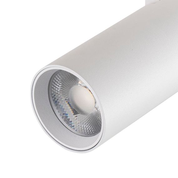 Трековый светодиодный светильник Escada 20002TRA/02LED SWH