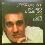 Placido Domingo With John Denver ‎– Perhaps Love (США 1981г.)