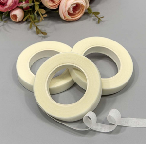 Лента Тейп для цветов Белая