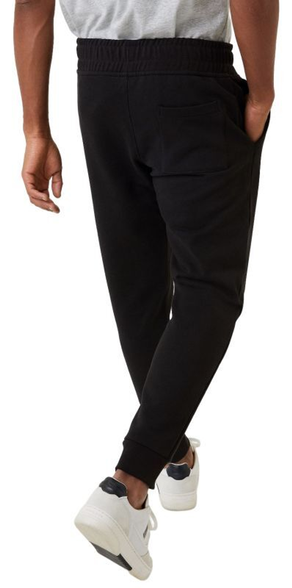 Теннисные брюки Bjorn Borg Logo Pants - navy