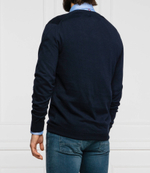 Свитер POLO RALPH LAUREN - темно-синий(710670789)