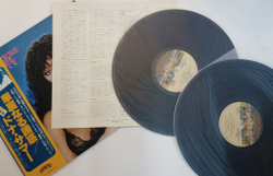 Винтажная виниловая пластинка LP Donna Summer Bad Girls (Japan 1979) (Obi)