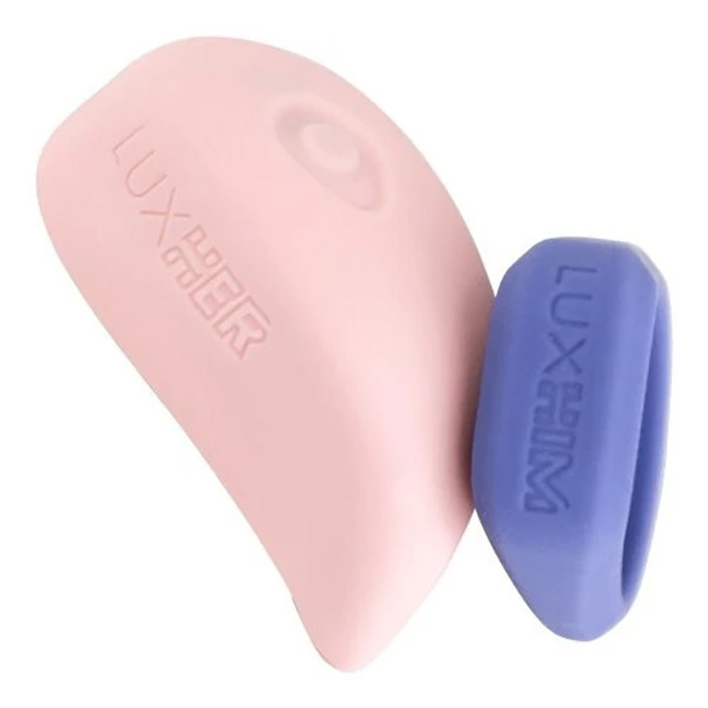 Интерактивный набор секс-игрушек для пар (эрекционное кольцо + клиторальный вибратор) Kiiroo Luxus Interactive Couples Sex Toys Set