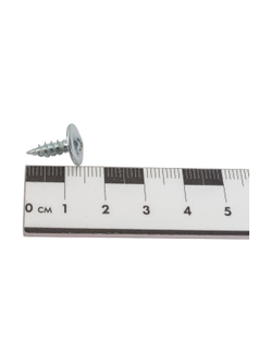 Саморезы Gigant 4,2x13, полусфера, острый, цинк, 1 кг (примерно 681 шт) 123565