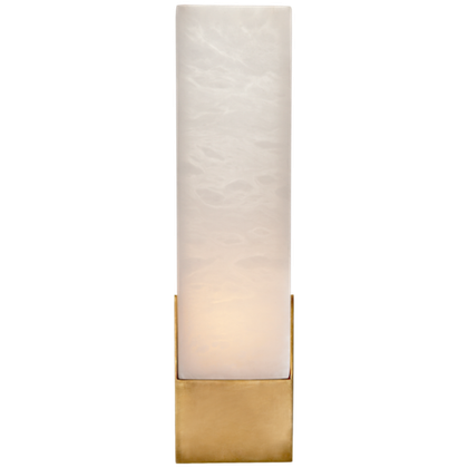 Настенный светильник Visual Comfort Covet Tall Box Bath Sconce