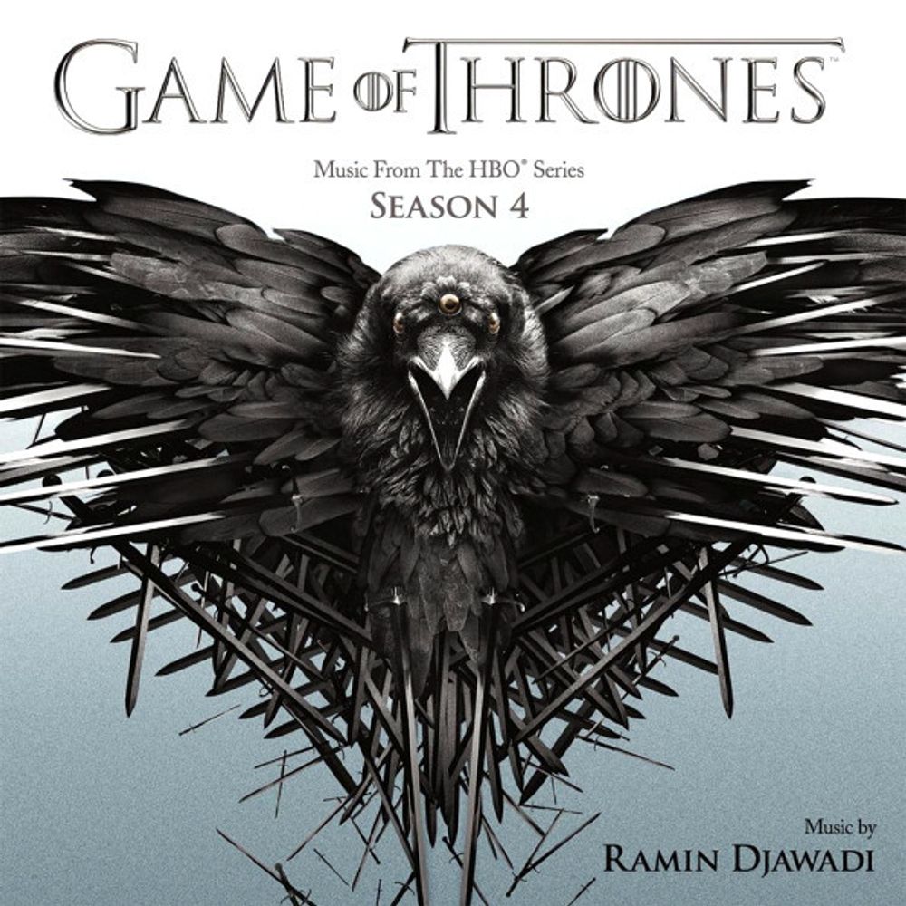 Soundtrack / Ramin Djawadi: Game Of Thrones, Season 4 (CD)