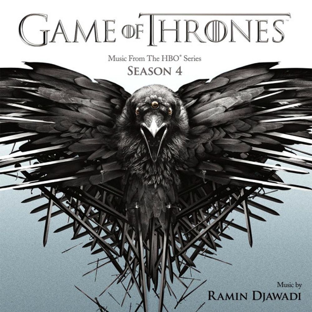 Компакт-диск Game Of Thrones, Season 4 — Ramin Djawadi купить в  интернет-магазине Collectomania.ru