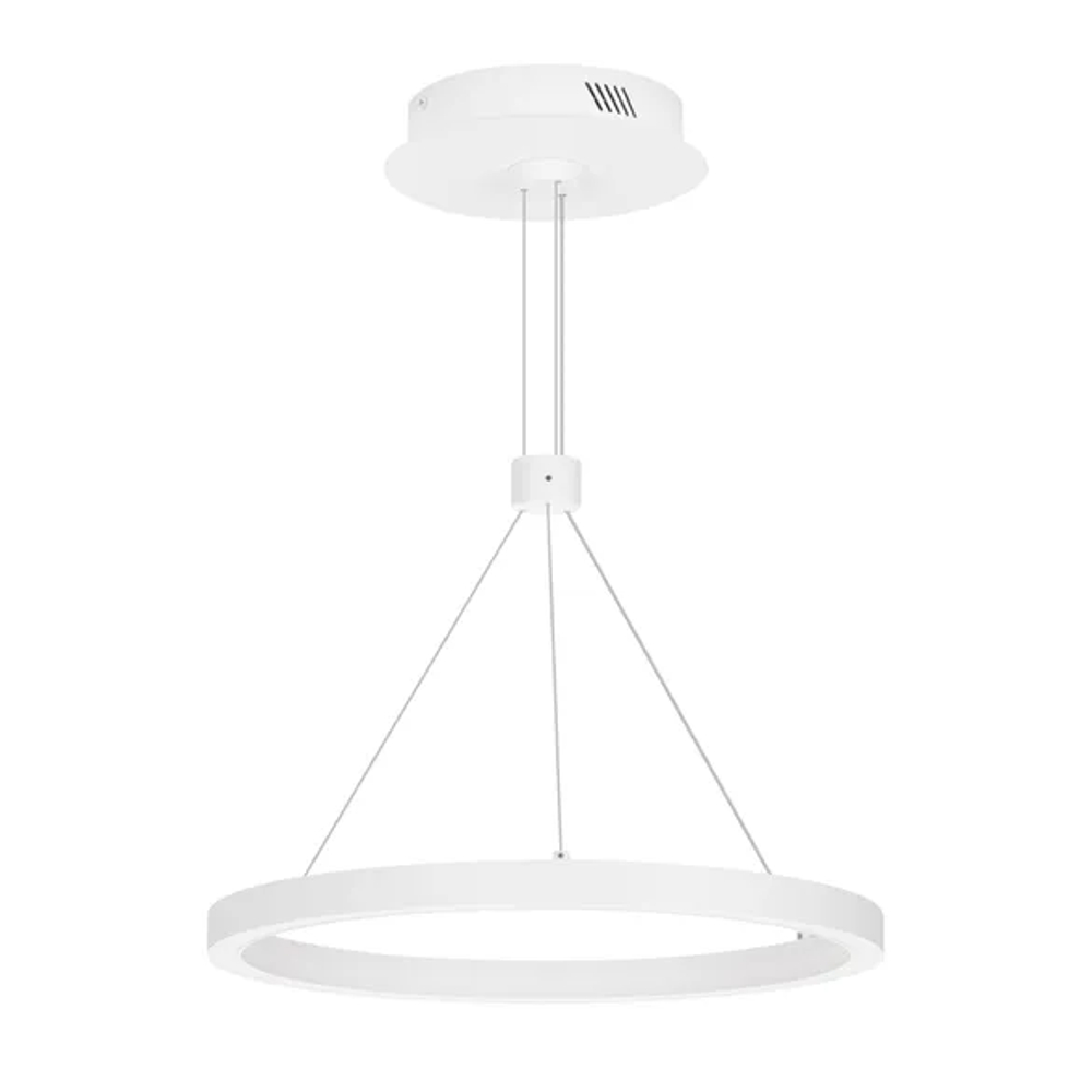 Светильник SP-CONGO-CAN-1-R400-24W Warm3000 (WH, 120 deg, 230V) (Arlight, IP20 Металл, 5 лет) 046212