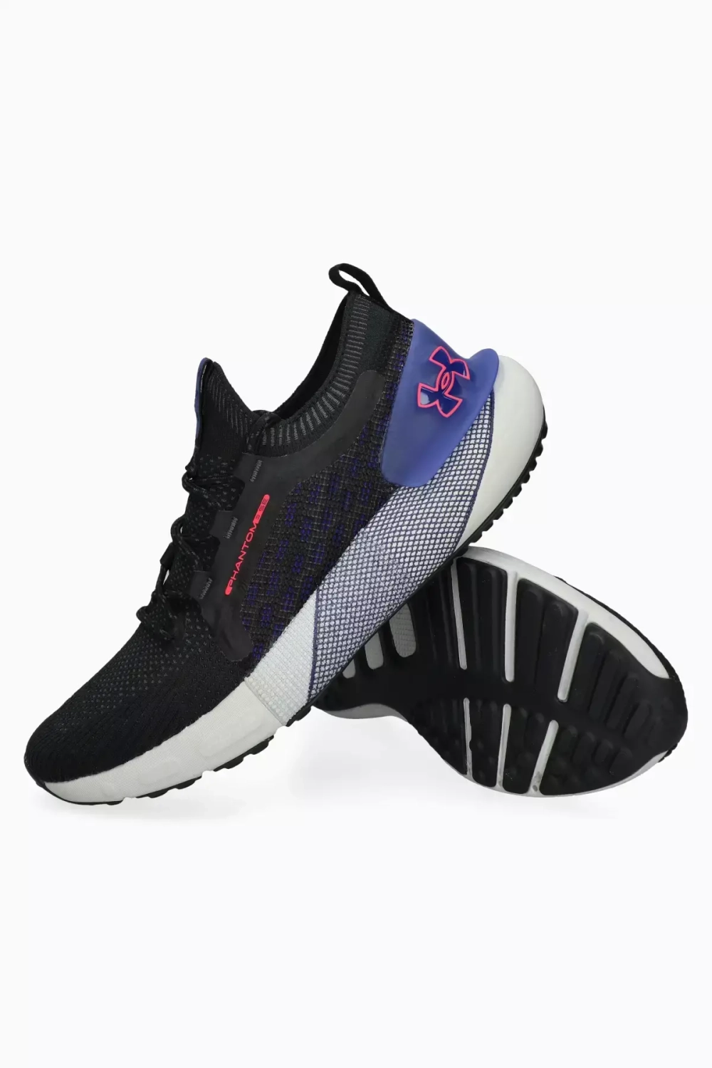 Кроссовки Under Armour Phantom 3 SE - черный