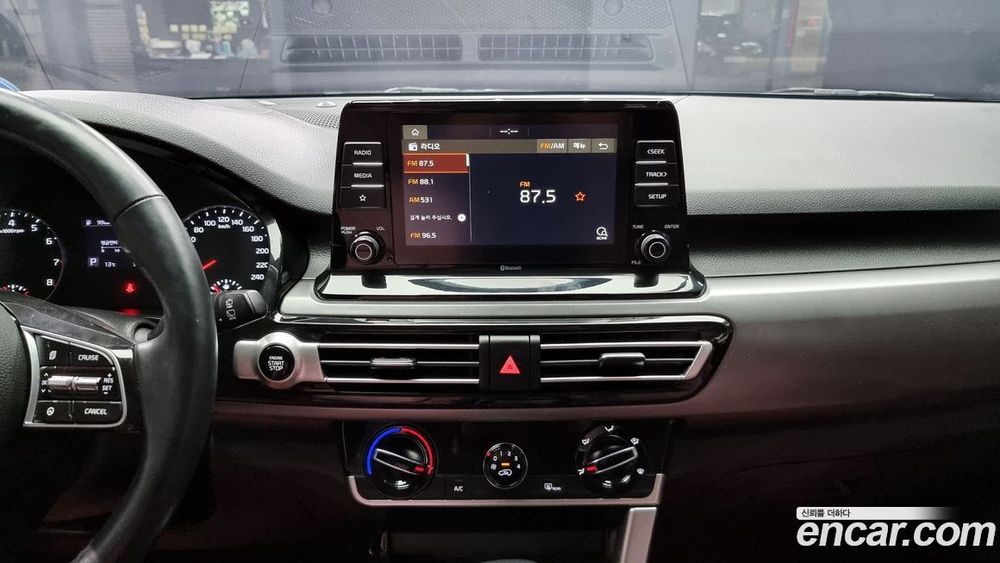 Kia Seltos Бензин 1.6 Turbo 2WD (09.2019)