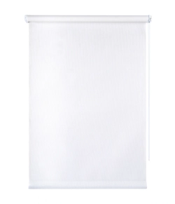 Рулонные шторы Мелтон Белый