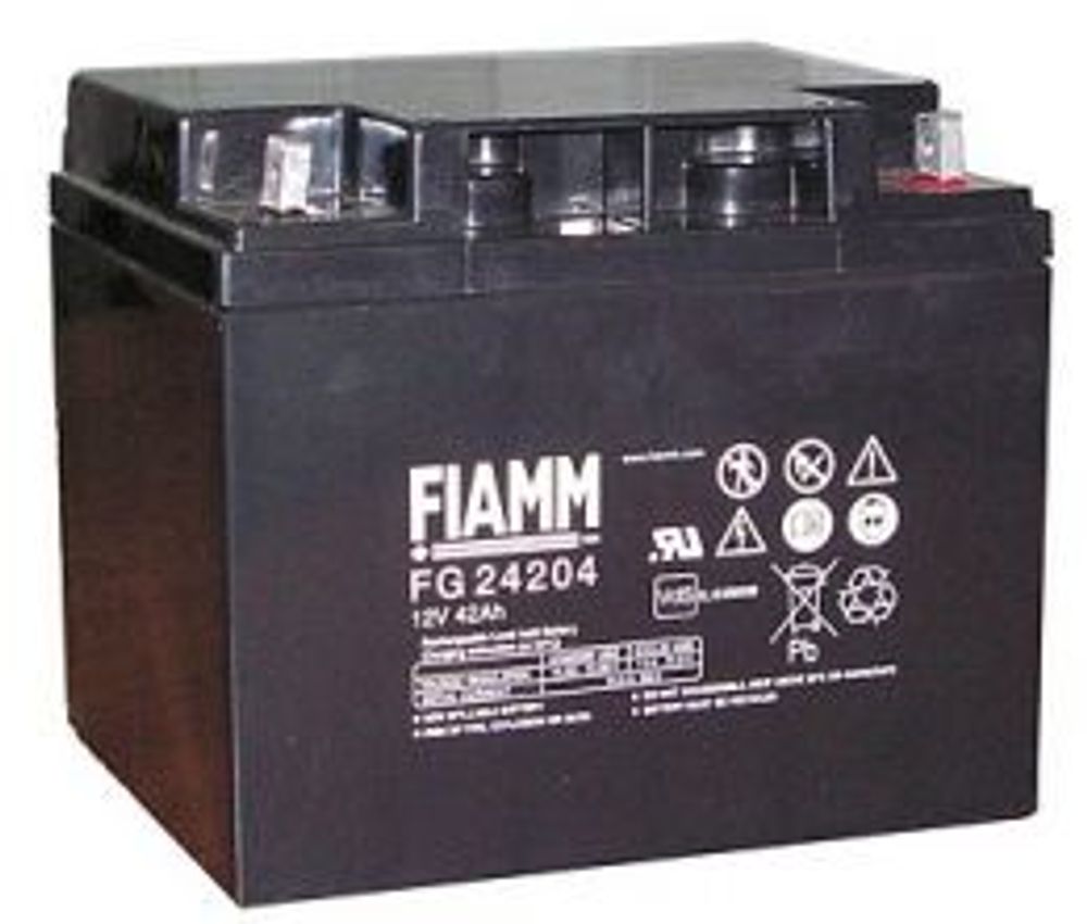 Аккумулятор FIAMM FG24204