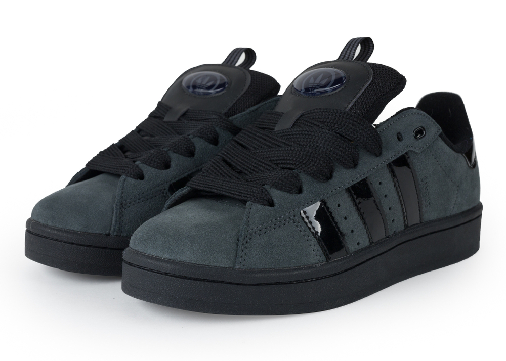 Adidas Campus Carbon Black