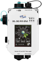 Датчик  ICP DAS DL-302-WF-IP65 CR