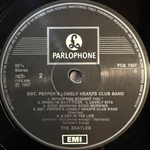 The Beatles ‎– Sgt. Pepper's Lonely Hearts Club Band (Швеция)