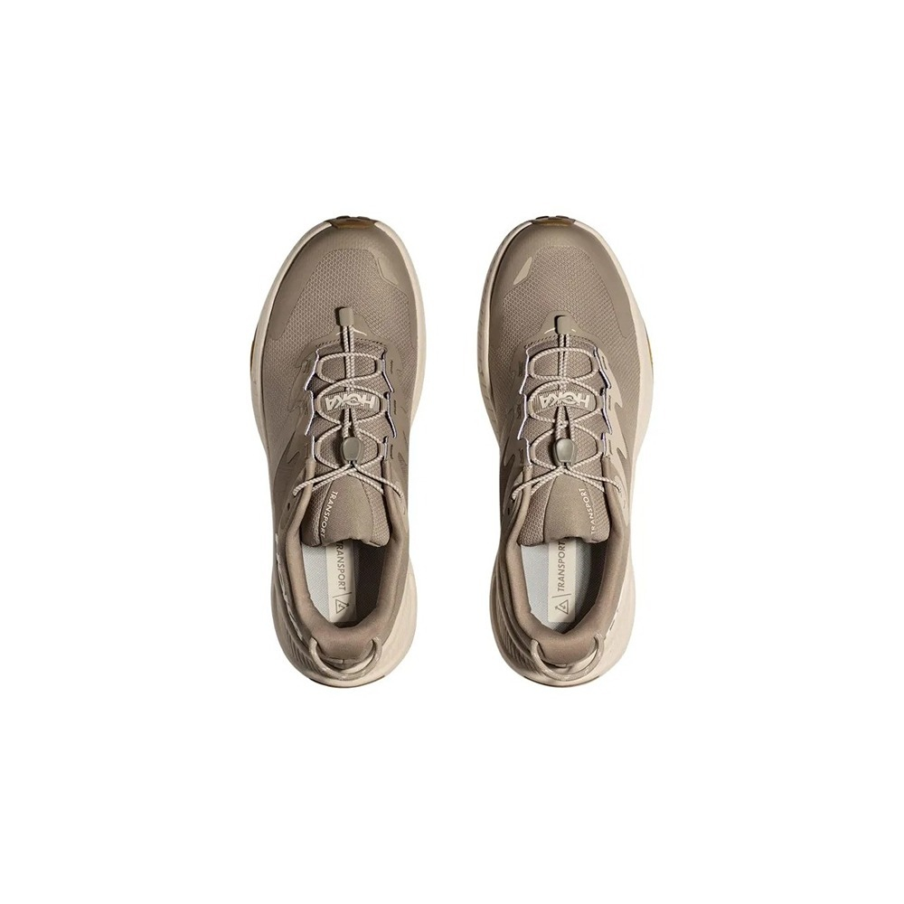 Кроссовки мужские HOKA M TRANSPORT Dune / Eggnog