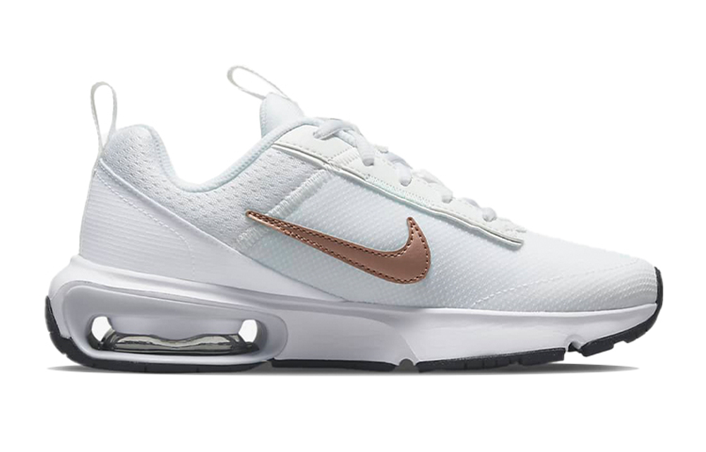 Женские кроссовки Nike Air Max Interlock Lite 'White Metallic Red Bronze' DH9393-100