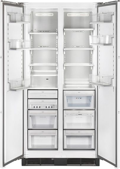 Холодильник HIBERG S-RFS 800 W inverter